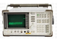 HP8563E 频谱仪北京销售维修回收