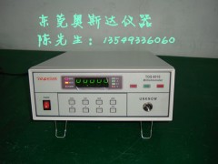 TOS8010/TOS8020/TOS8030微电阻测试仪
