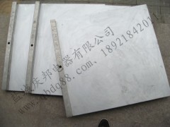 硫化机铸铝加热板