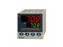 宇电AI-708P程序段温控器，PID调节温控器，带自整定