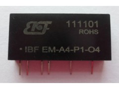 0-5V转0-5V电压磁电隔离放大器模块芯片