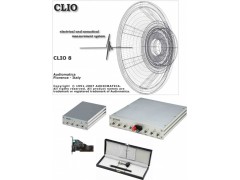 CLIO电声测试系统，专业测试喇叭，扬声器，麦克风