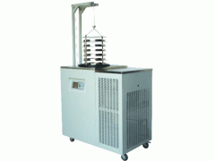 超低温冷冻干燥机,普通型冷冻干燥机,预冻低温度冷冻干燥机