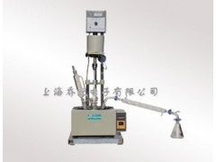 JYDF-1L单层玻璃反应釜，玻璃反应釜价格，上海玻璃反应釜