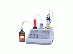 自动电位滴定仪,酸碱滴定分析仪,氧化还原滴定仪