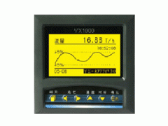 VX1000C调节无纸记录仪