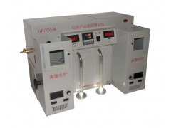 GB/T6536前置式双管蒸馏测定仪