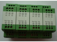 4-20MA转0-10V 信号传送PLC/DCS