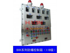 BXK51-T防爆控制箱，防爆控制箱厂家，河南防爆控制箱