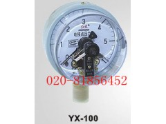 电接点压力表YX100-0.25MPA