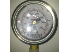 耐震压力表YTN60-2.5MPA YTN60-4MPA