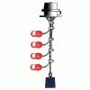 UQX-1單球單點橢圓電纜浮球液位開關供應商