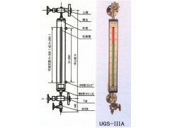 UGS—IIIA型彩色玻璃管液位计价格