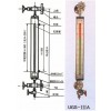 UGS—IIIA型彩色玻璃管液位计参数选型图片