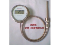 wi85016 金属软管数显温度计，软管数显温度计价格