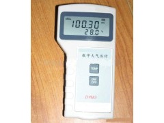 数显气压计60～106KPa 型号:BJW-DYM3-01