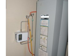 家装热水循环柯坦利中央热水循环系统单位