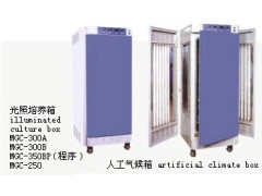 SPX-250B-G光照培养箱.种子箱