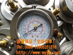 冷媒表，压力表，不锈钢表，指针压力表，制冷配件