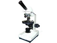 上海缔伦TLXP-100单目简易偏光显微镜