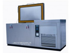 JW-WGD805上海热处理冷冻箱，低温冷冻柜