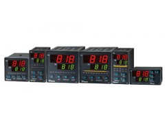 厦门宇电，AI-818P程序型智能温控器，宇电PID调节仪