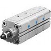 DSBC-32-100-PPVA-N3 Festo倍力气缸和多位置气缸结构简便