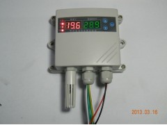 智能温湿度控制器 壁挂温度无线通讯仪 （产品报价）
