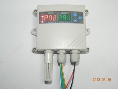 RS485 温湿度控制器 壁挂温度无线通讯仪 （产品报价）