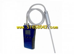 测氧仪/智能泵吸式氧气检测仪 HA95C-O2