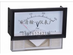 44C17-V直流电压表，指针式电压表