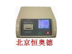 硫钙铁分析仪/X荧光硫钙铁分析仪 JG-AN3000