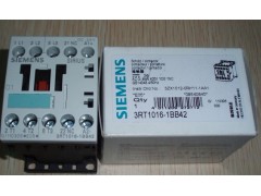 3RT1015-1BB42，电机控制接触器