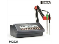 PH测定仪HI2221