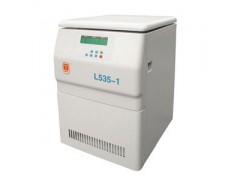 L535-1湘仪台式低速离心机（LED数码管显示）