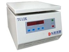 TG12K 血液毛细管离心机〈东旺仪器TG12K〉