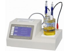 Tghuat-WS105型微量水分测定仪(电力专用）