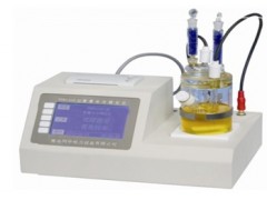 Tghuat-WS106 型微量水分测定仪（电力专用）