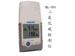 二氧化碳检测仪，TEL-7001二氧化碳检测仪