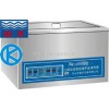 KQ-100VDE昆山台式双频数控超声波清洗器
