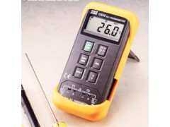 TES-1306温度表，带记录温度表