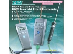 TES-1321红外测温仪，江苏红外测温仪