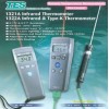 TES-1322激光测温仪，激光测温仪价钱