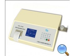 上海昌吉SYD-17040 X荧光油品硫分析仪