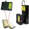激光位移传感器 高性能激光位移传感器 一体式设计高性能放大器 
