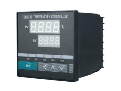 TEMI330数码管按键式控制器