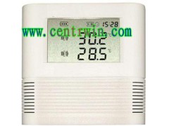 HDYZDR-F20温湿度记录仪/温度记录仪(液晶显示双路)