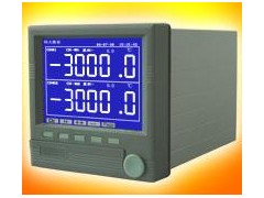 蓝屏无纸记录仪/无纸记录仪/多路温度采集器/多路温度记录仪