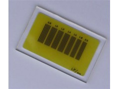 供应X射线机图像分辨力测试卡，线对卡报价，北京