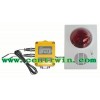 HDY3ZDR21B温度记录仪/温湿度记录仪(液晶显示,带声光报警) 